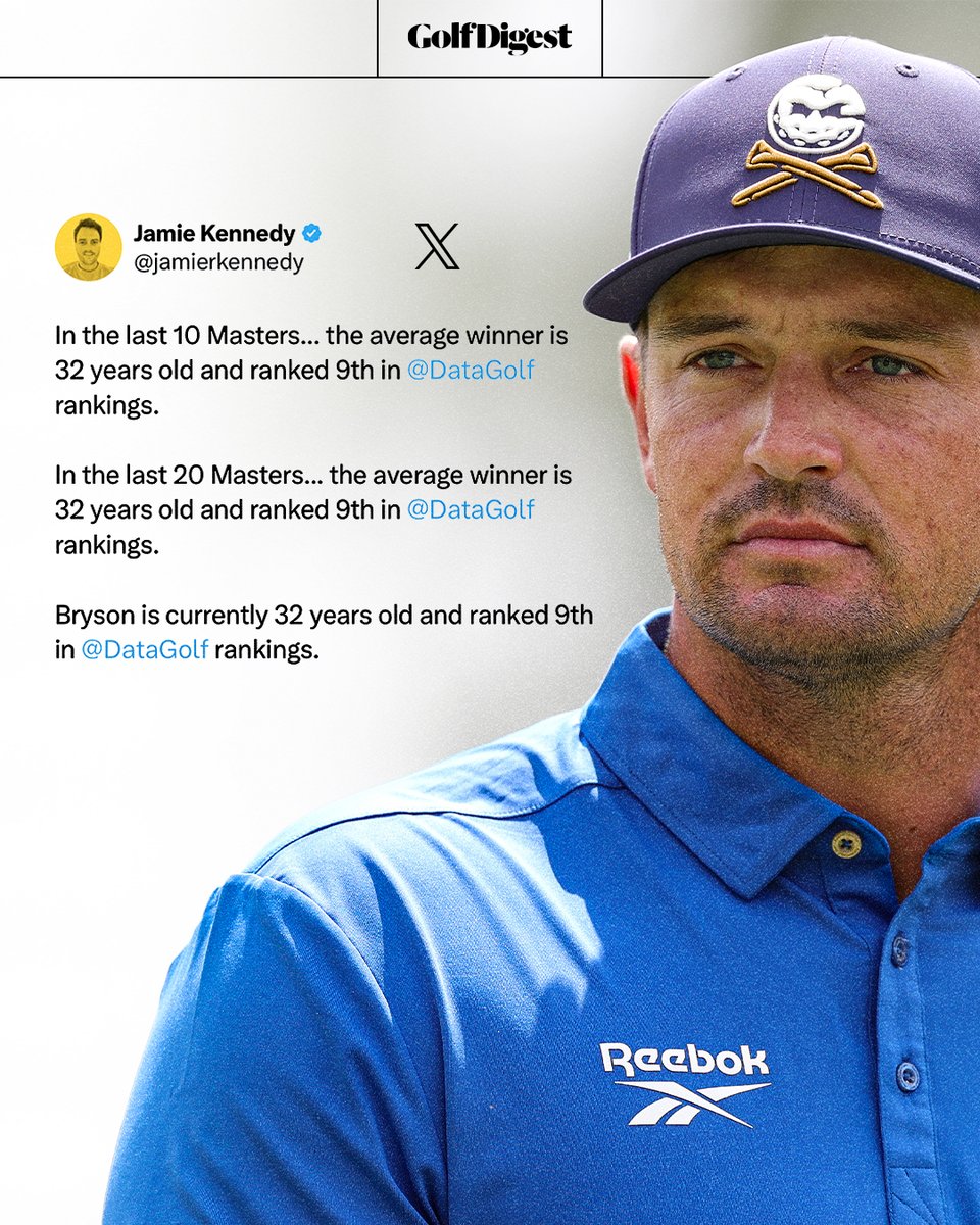 Golf Digest tweet media