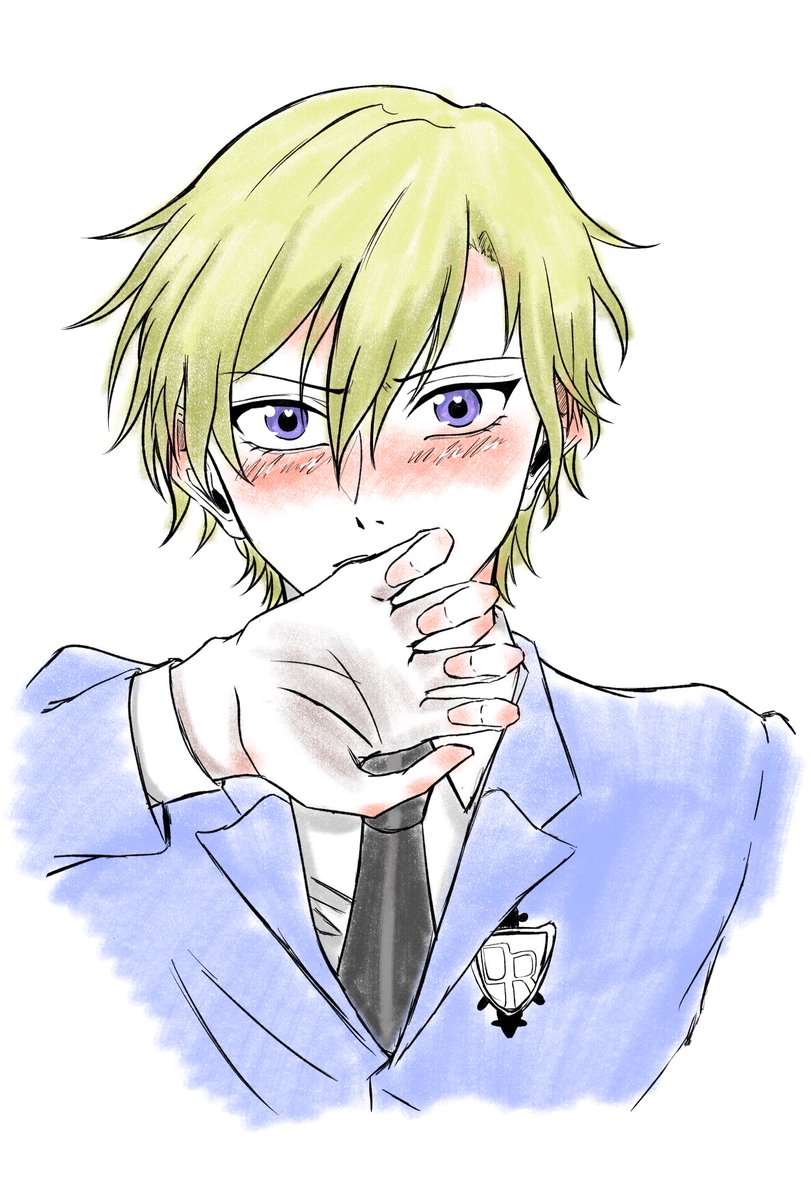KEY_185's tweet photo. 毎日キャラ練習中
---ChroNoiR
---エドワード・エルリック
---須王環 https://t.co/lMjIbemCJN