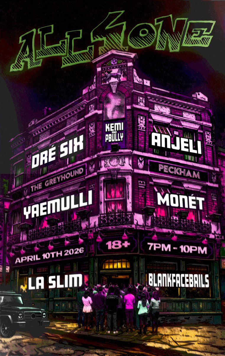 ukundergroundrap tweet media