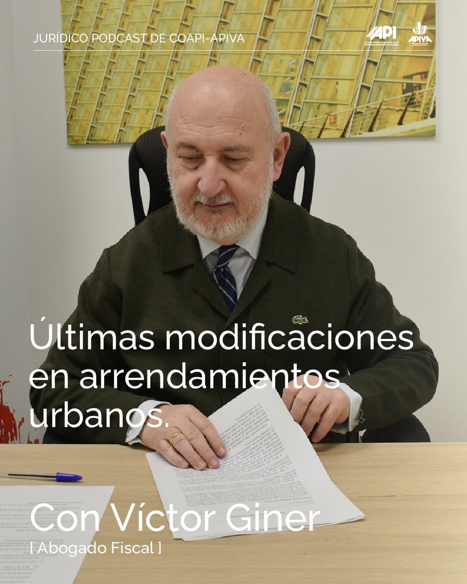 COAPI Valencia tweet media