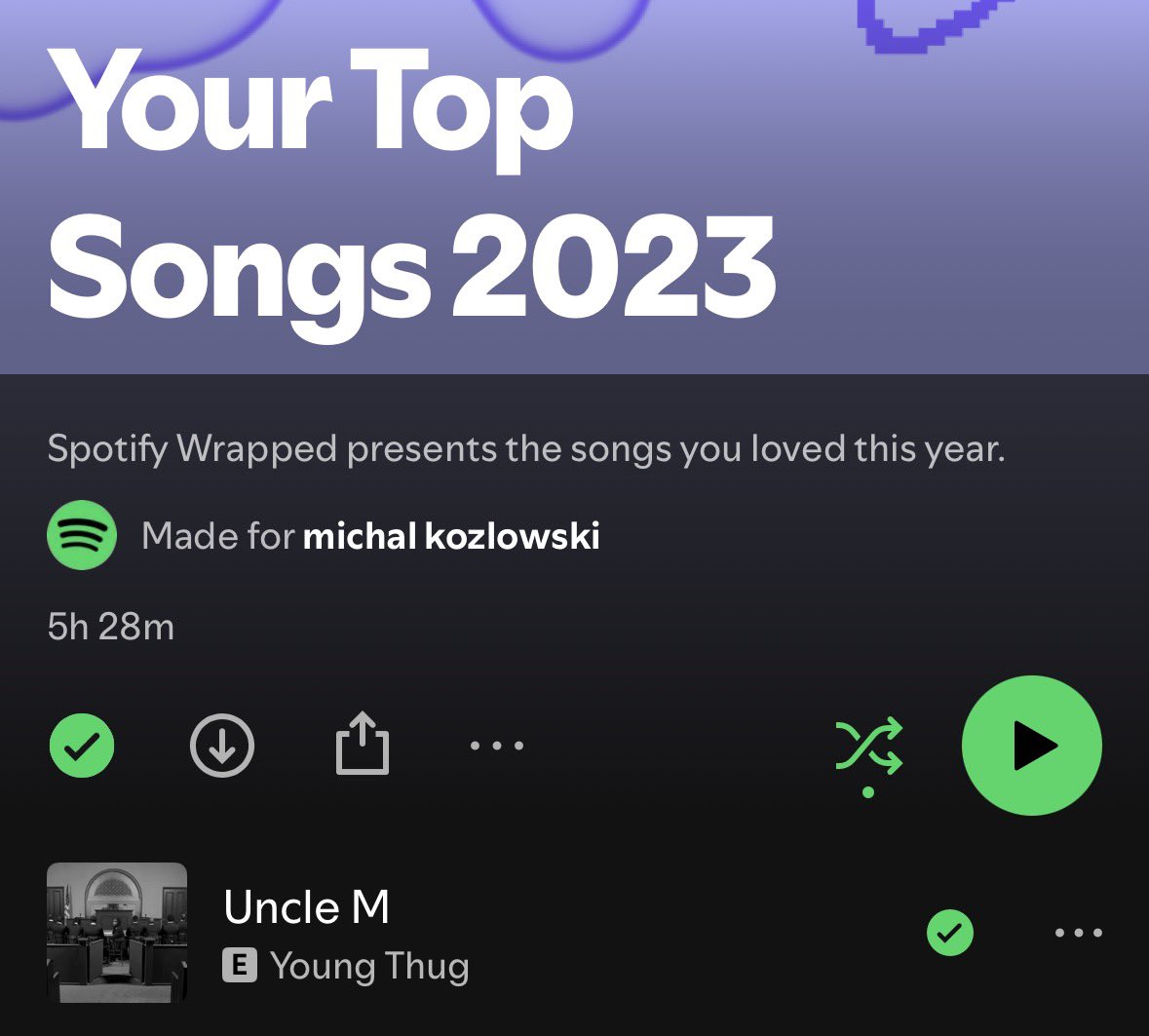 michal kozlowski tweet media