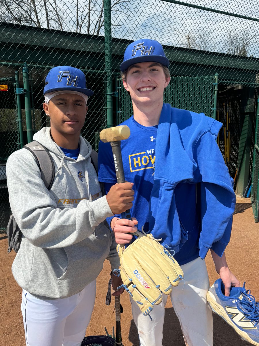 Howell Baseball tweet media