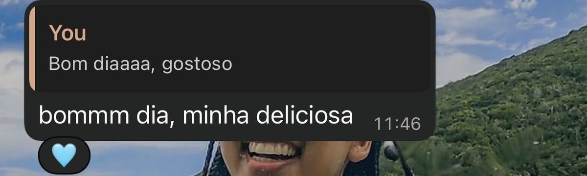 Isso e nunca mais me preocupar com o saldo na  conta bancária.