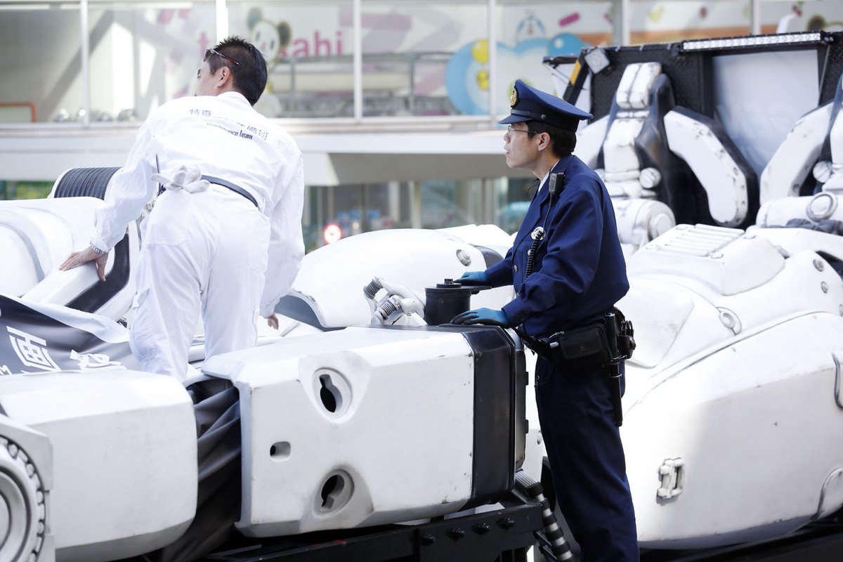 湯島のとも tweet media