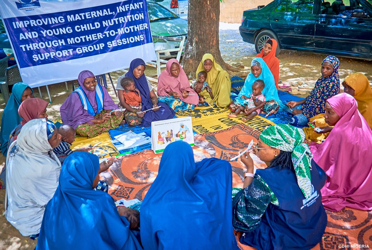 Chabash Development and Health Initiative CDHI tweet media