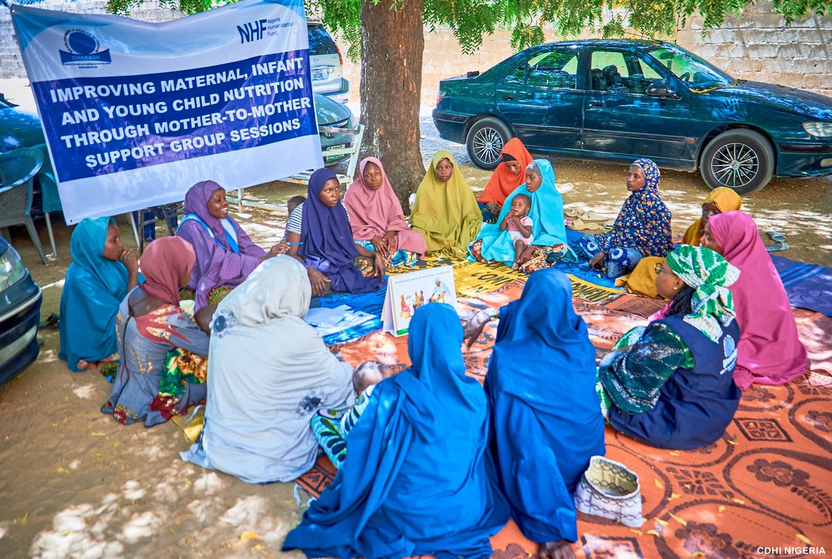 Chabash Development and Health Initiative CDHI tweet media