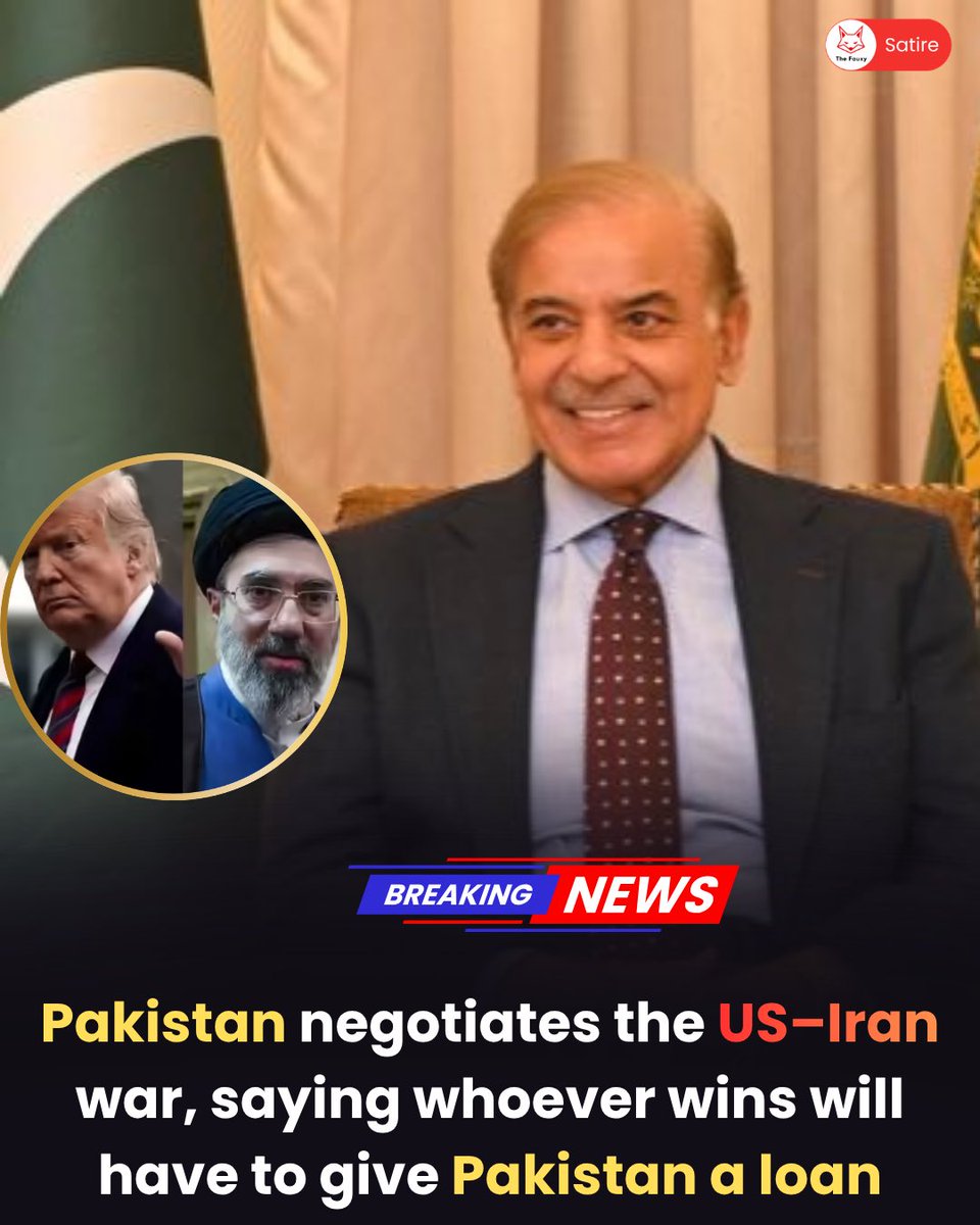 The Fauxy tweet media