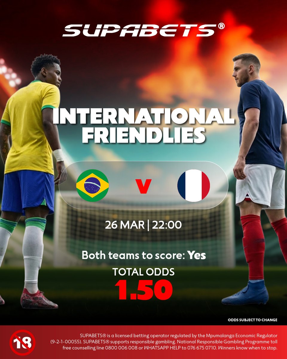 Supabets® tweet media