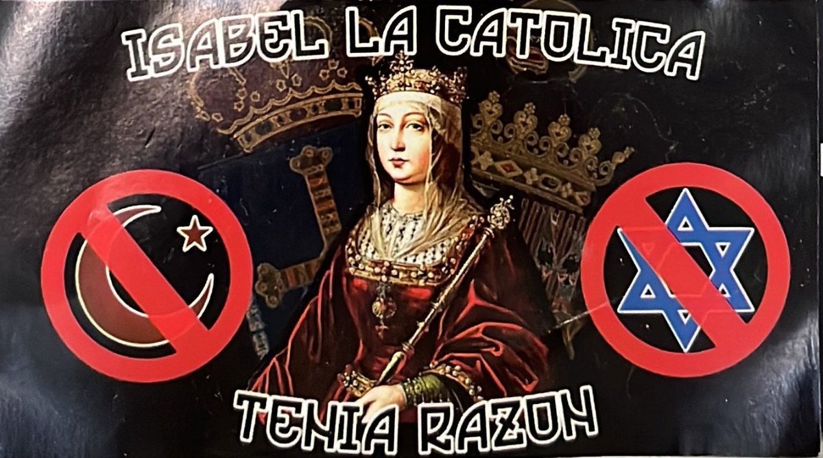 Rex Hispania 🇪🇦🇯🇪✝️ tweet media