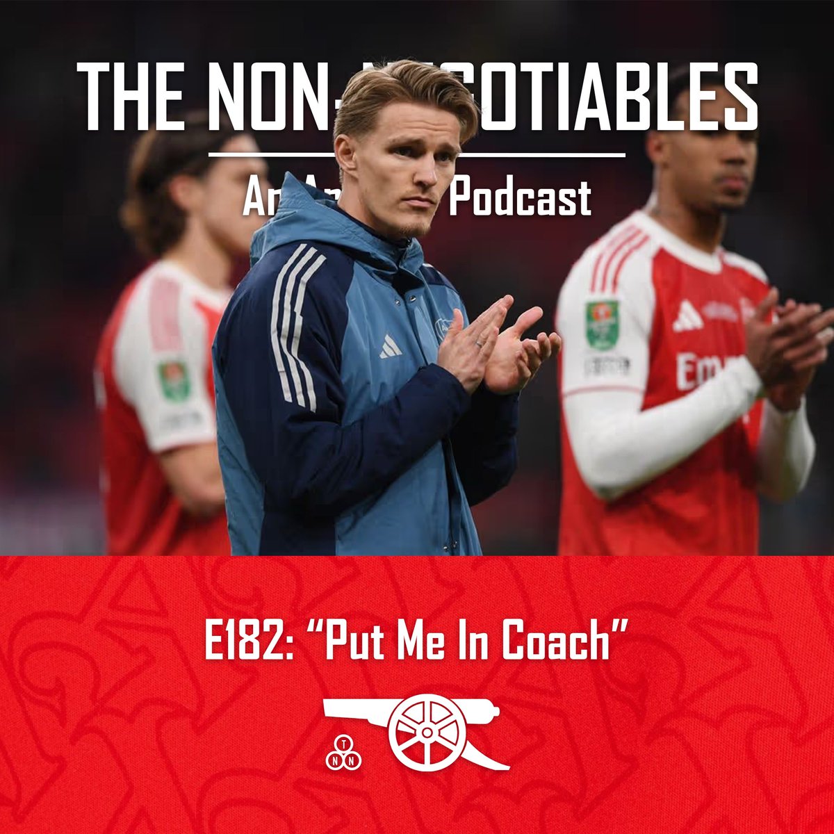 The Non-Negotiables | Arsenal Podcast tweet media