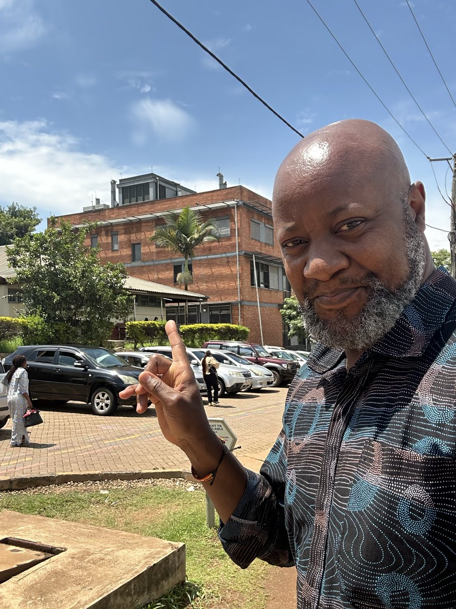 Samson Kasumba tweet media