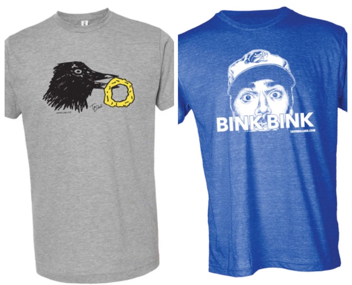 Both these tees are $10 off today! rockcityoutfitters.com/collections/ta…