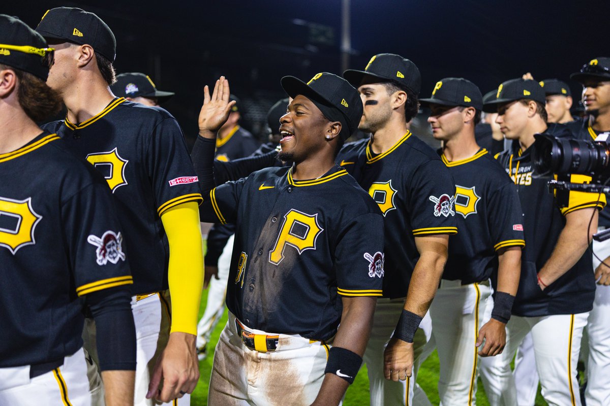 Bradenton Marauders tweet media