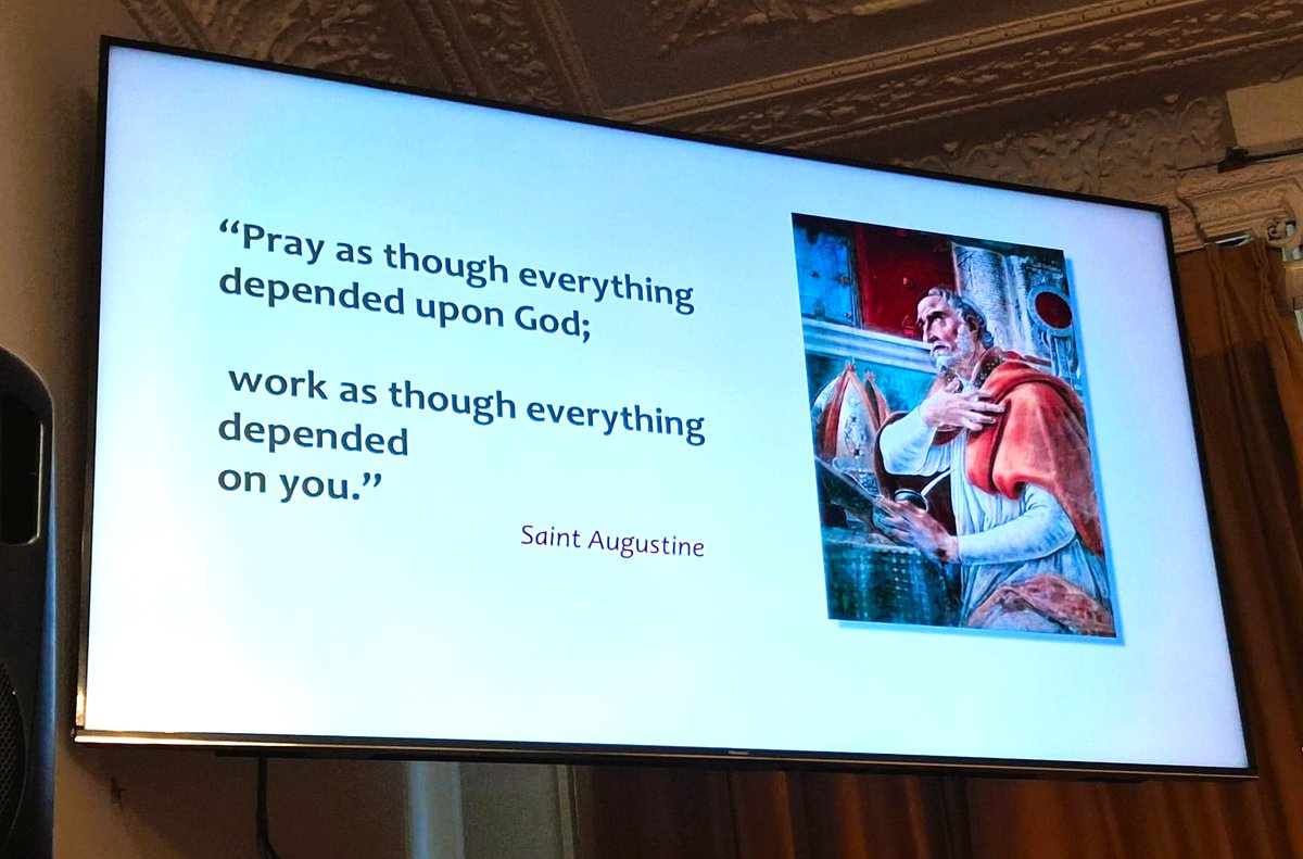 ukUPF's tweet image. If we want a world of peace, we need more than reaction to crises. We need a coherent vision of human dignity, cooperation, and shared responsibility.

Read the Universal Peace Federation UK vision of peace:
uk.upf.org/upf-vision-of-…
#UPF #peacebuilding #vision