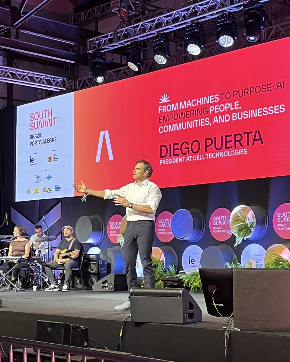 Dell Technologies Brasil tweet media