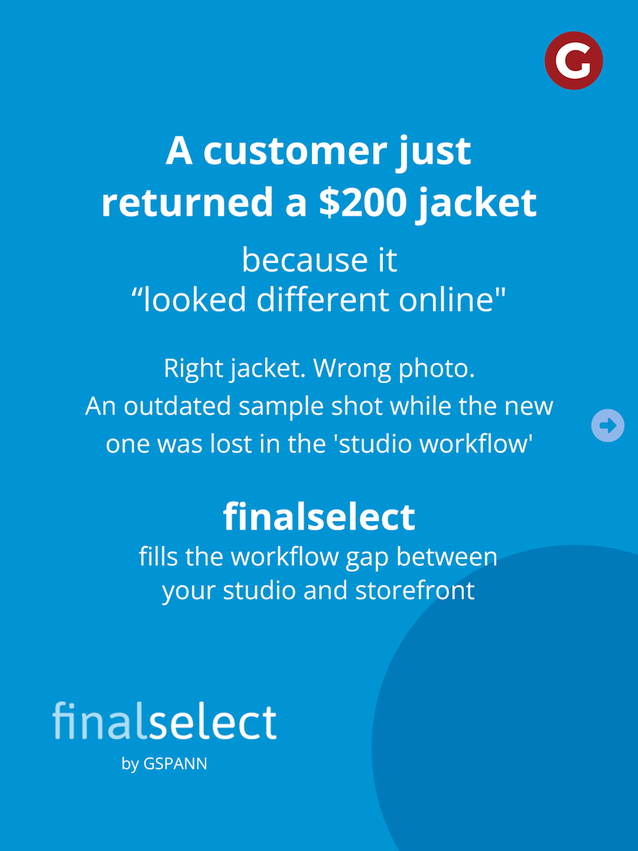 GSPANN Technologies tweet media