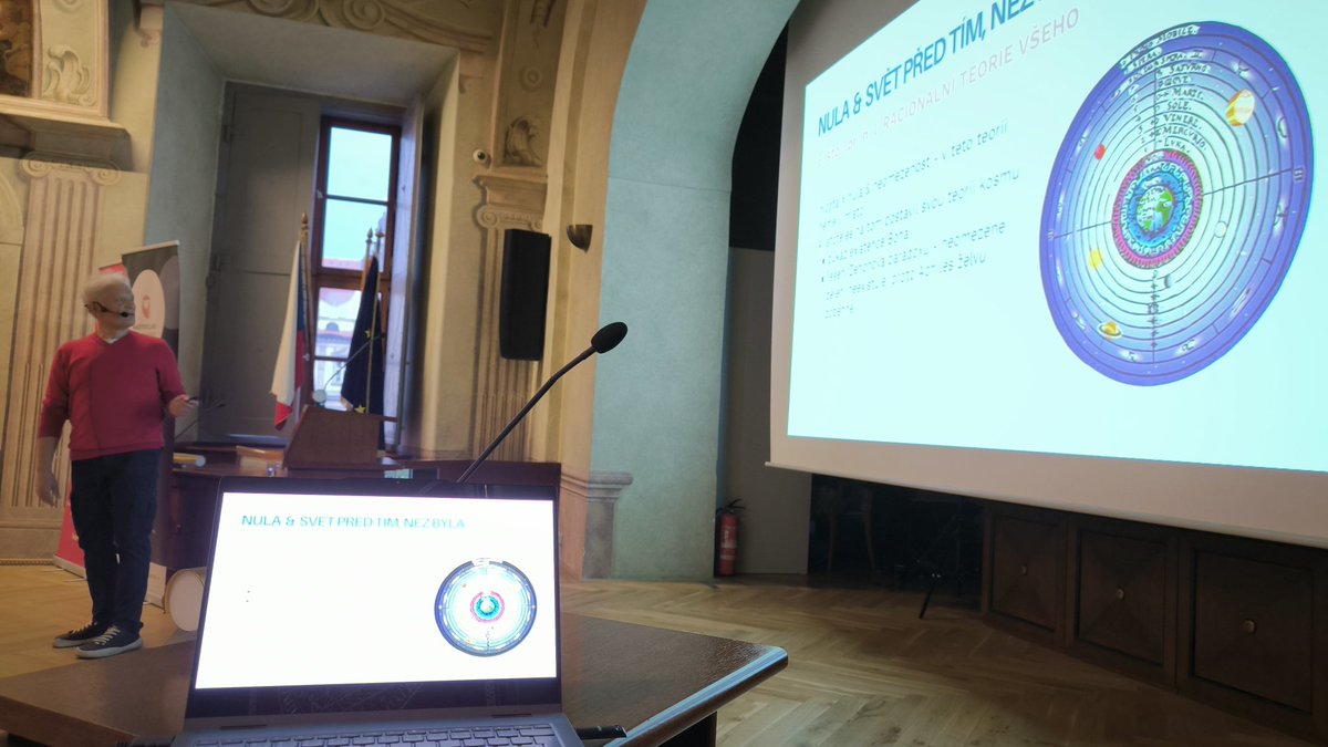 Učená společnost ČR tweet media