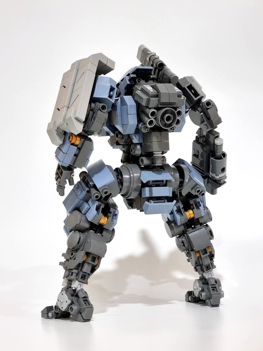 lgmbricks's tweet photo. Lego Moc X-103, the Last Sentinel Mech

Credit
👉 Facebook: tito.phurbojoyo
Please Follow.....
.
.
Please follow for new sets and news.
👉 https://t.co/dcjF4ayLkD

#lego #moc #mech https://t.co/XmOCJNElfn