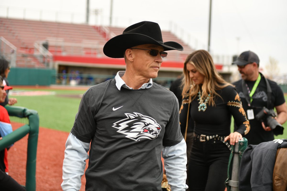 UNM Baseball tweet media