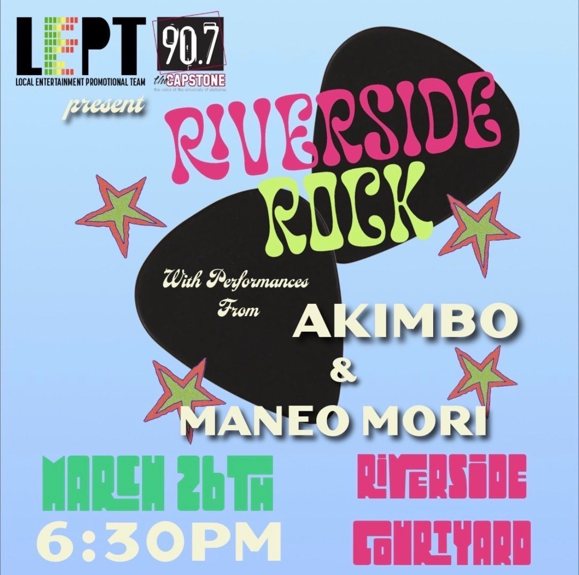 UA Student Media tweet media