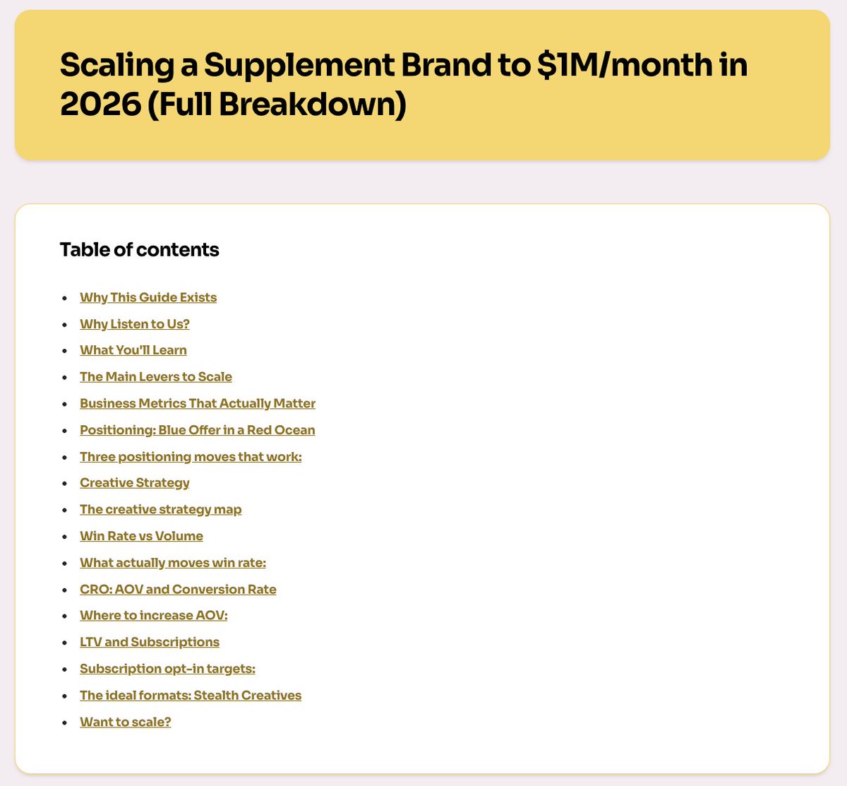 Lorenzo | Meta Ads & Performance Creatives 📈 tweet media