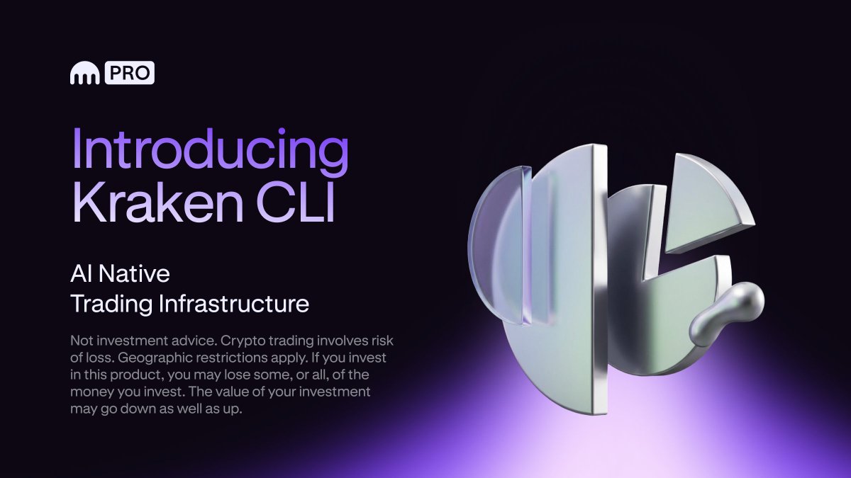 Kraken Pro tweet media