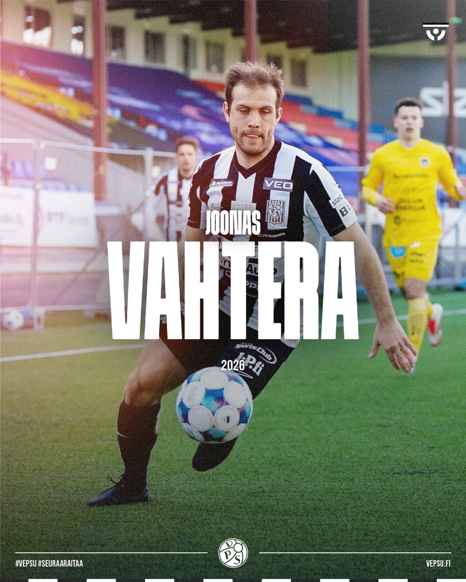 Vaasan Palloseura tweet media