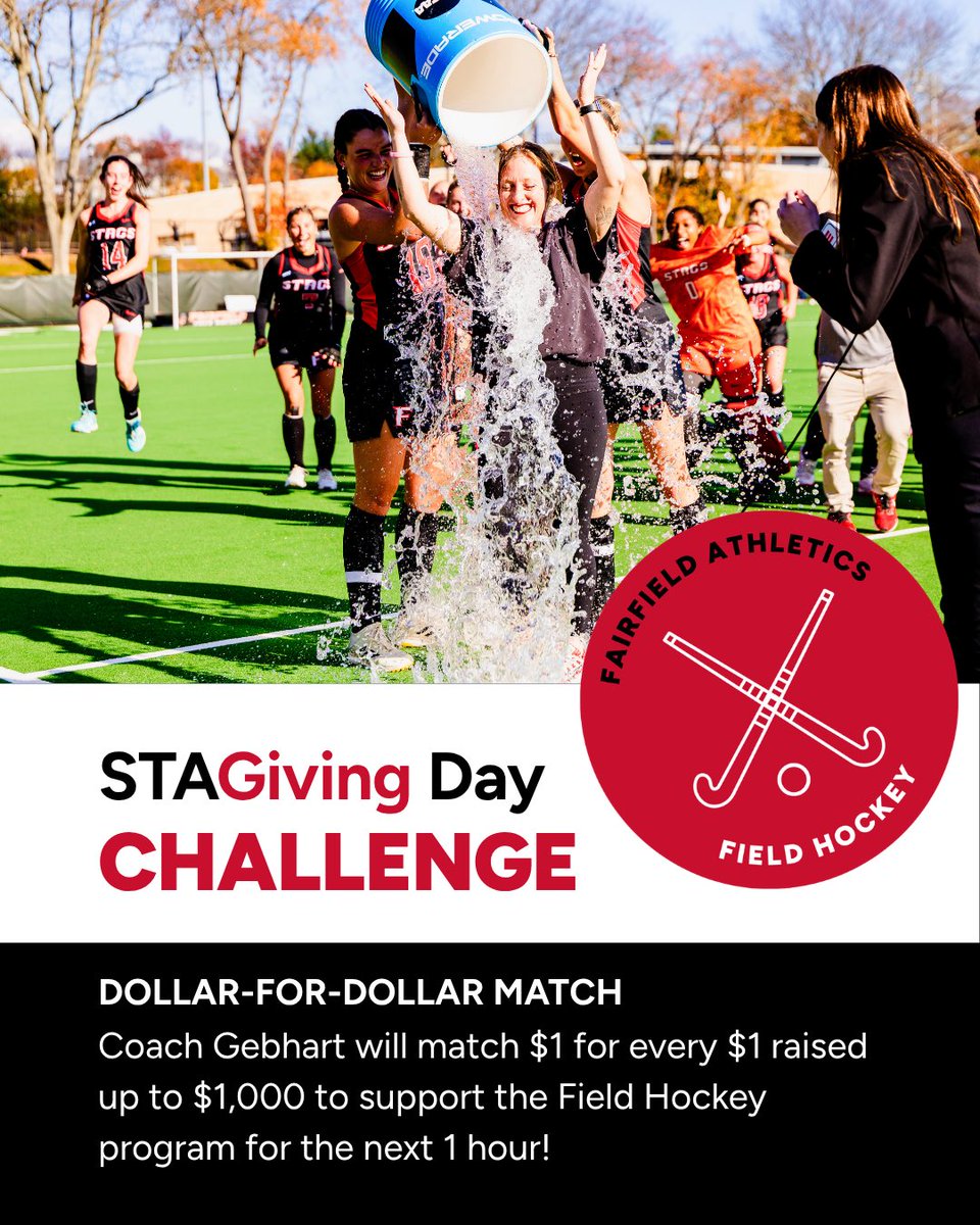 Stags Field Hockey tweet media