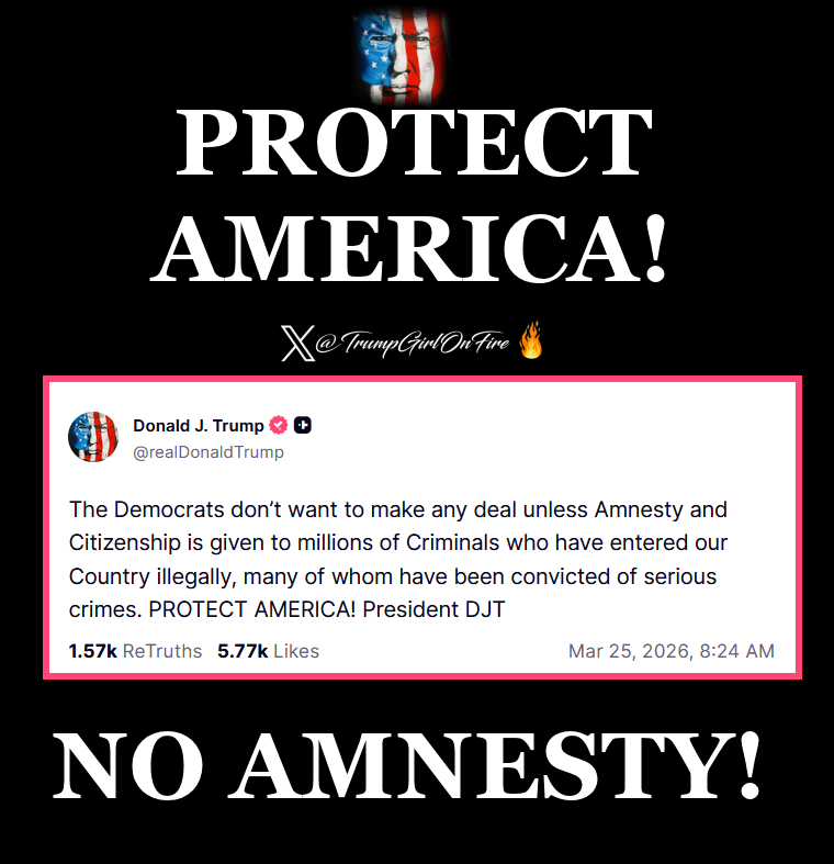 ✞🎀TrumpGirlOnFire 🔥 tweet media