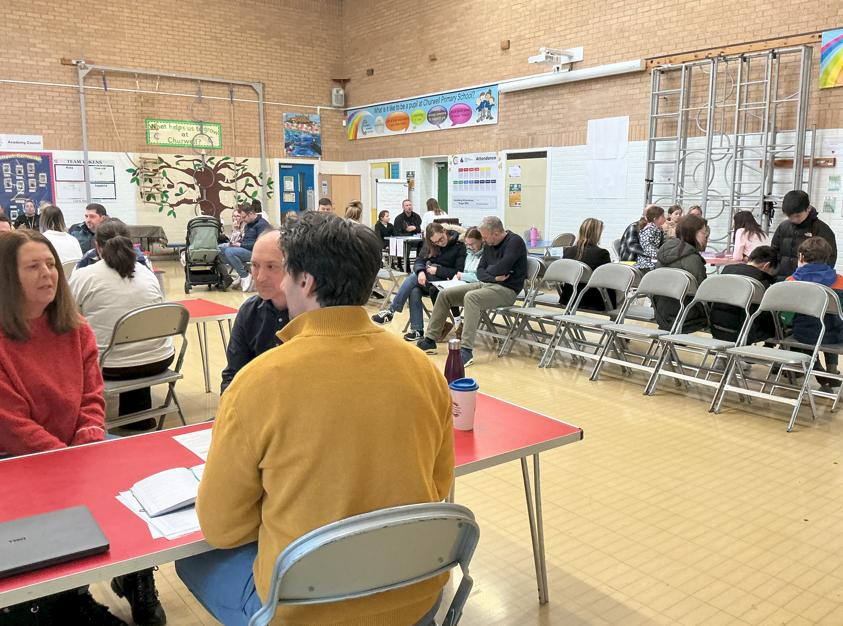 Churwell Primary tweet media