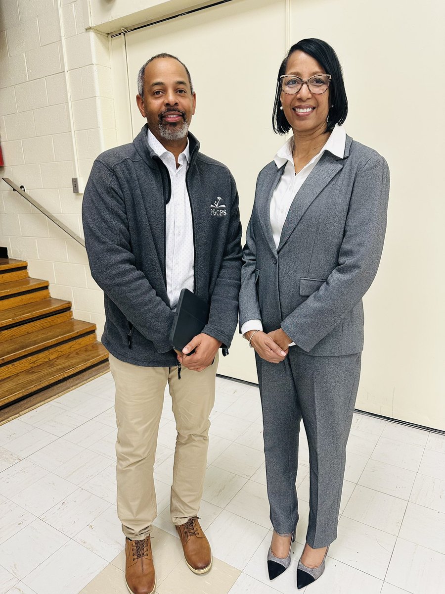 PGCPS Office of Professional Learning & Leadership tweet media