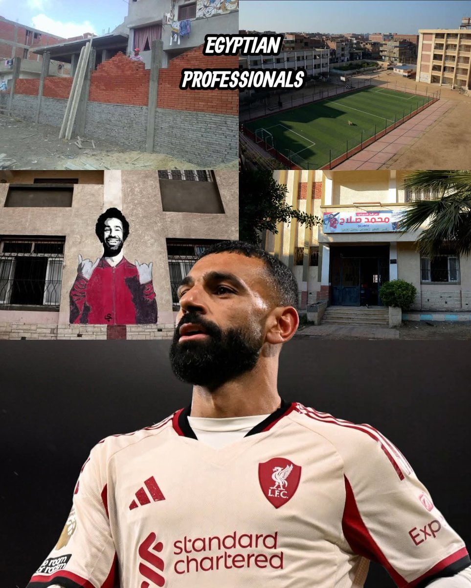 المحترفين المصريين EgyProf tweet media