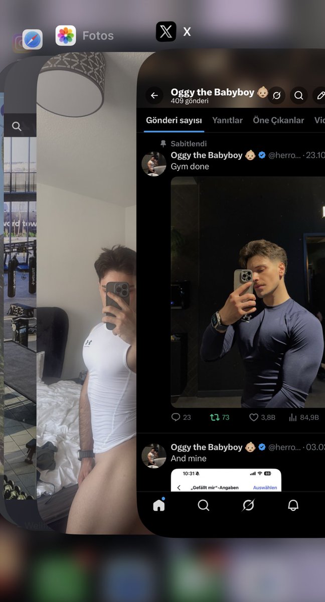 Oggy the Babyboy 👶🏼 tweet media