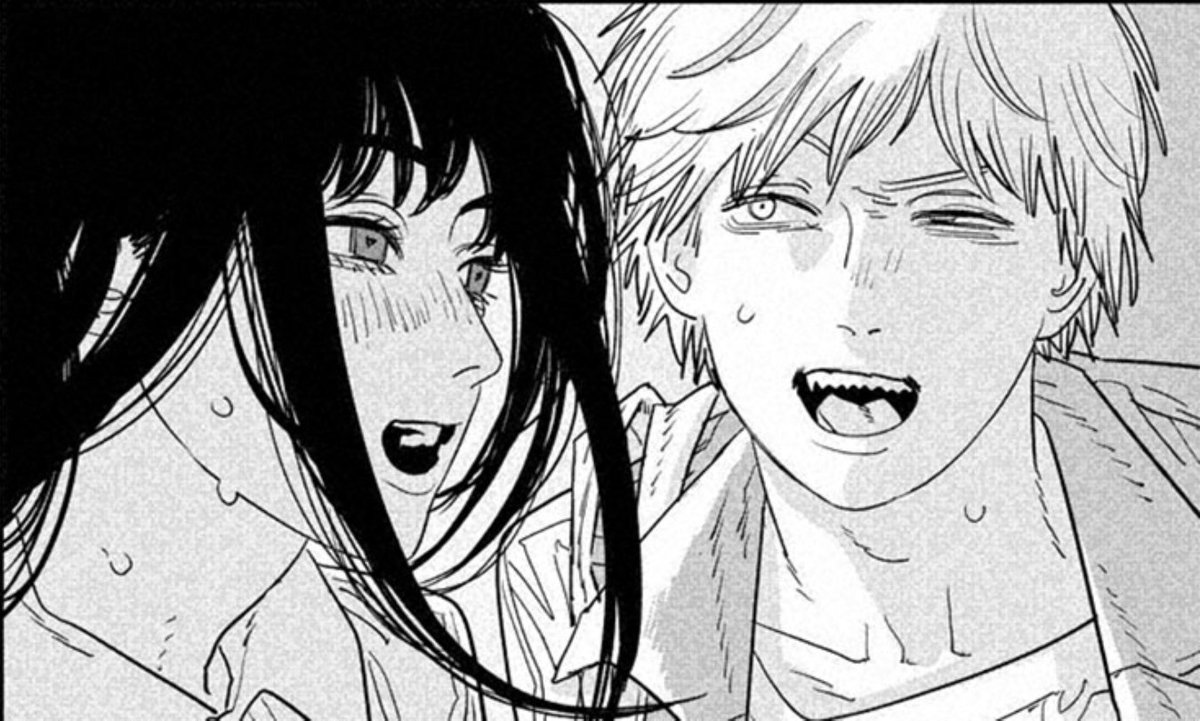 Chainsaw Man Unleashed tweet media