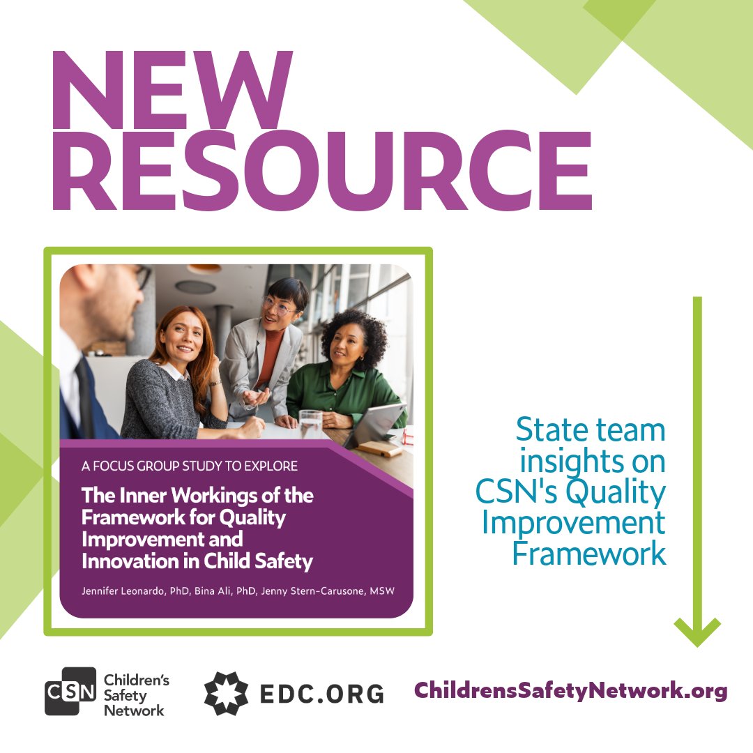 Children’s Safety Network tweet media