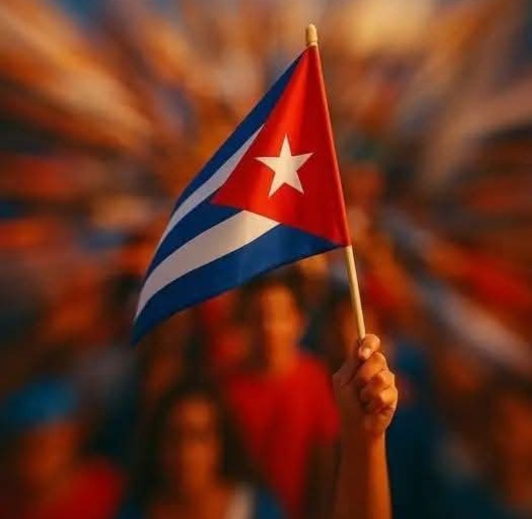Nuestro eterno homenaje a su legado antiimperialista‼️

‼️#CubaVencerá ‼️
#DefendiendoCuba🇨🇺💪❤️