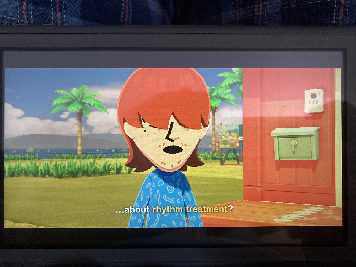 the worst middlesea hospital intern ever tweet media