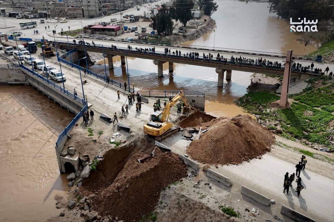 ورد الشام tweet media