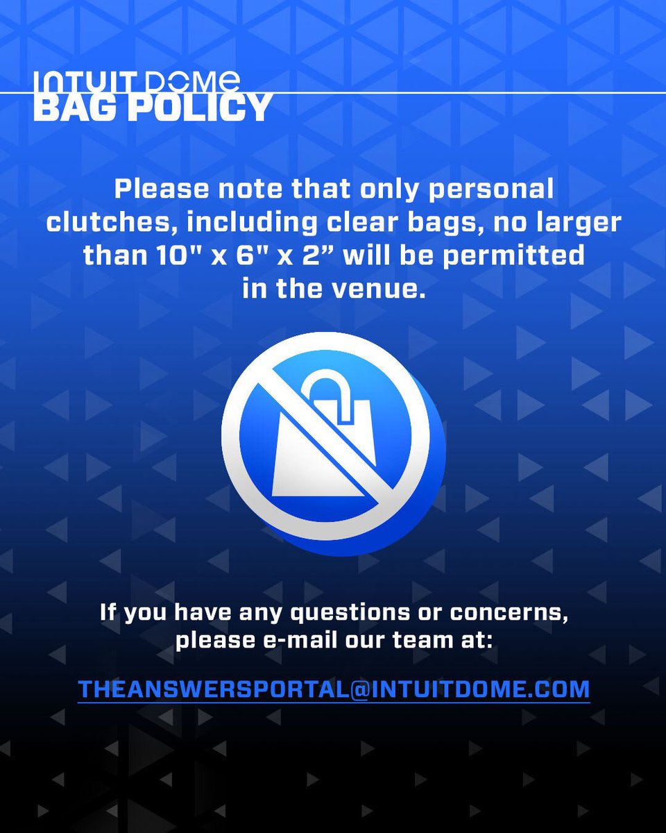 Intuit Dome tweet media