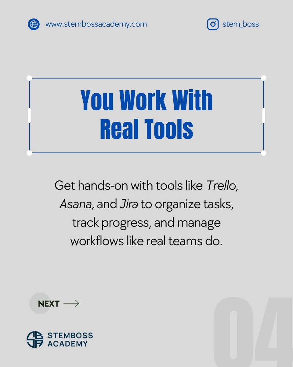 StemBoss Academy tweet media