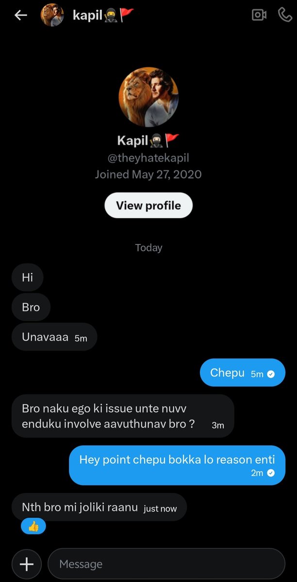Space lo oka laga dm lo oka laga thuu
