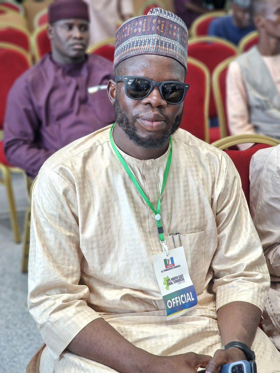 BMB1_Official's tweet photo. Photos: Participating in the All Progressive Congress Northeast Zonal Congress alongside esteemed party members, paving the way for a brighter future. https://t.co/ut3LVHYrQY