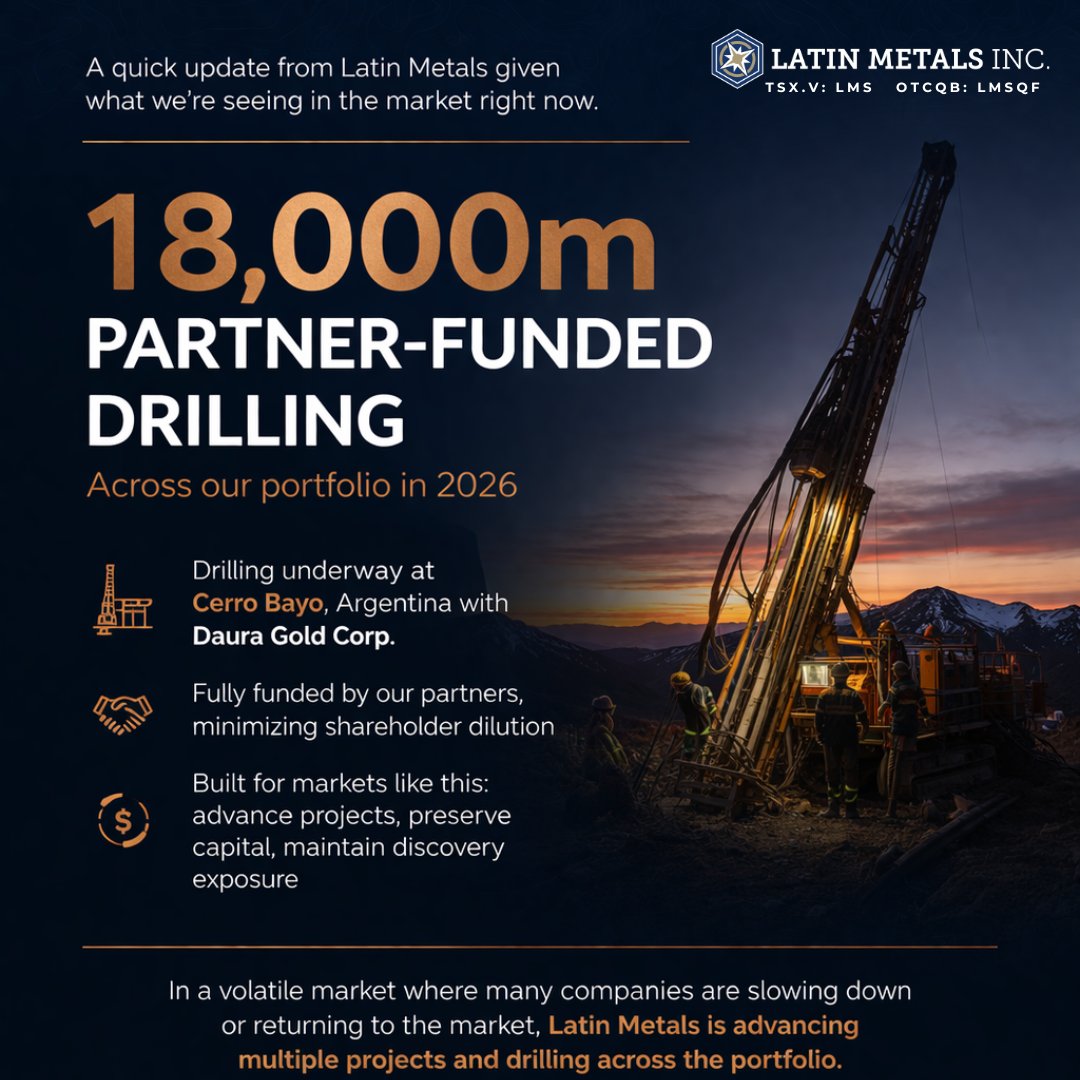 Latin Metals tweet media