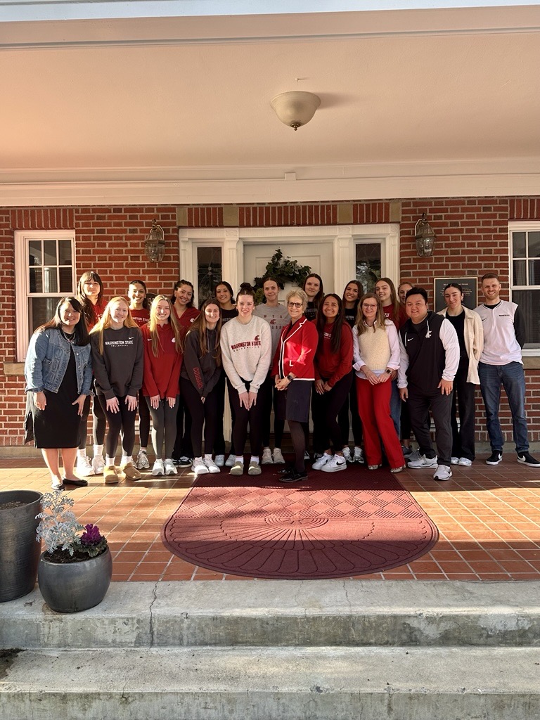 WSU Office of the President tweet media