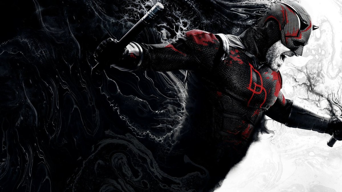 What to watch before #DaredevilBornAgain Season 2 (in chronological order):

Daredevil S1

Jessica Jones S1

Daredevil S2

Iron First

Luke Cage

The Defenders

The Punisher S1

Daredevil S2

Spider-Man: No Way Home

Hawkeye (EP 5-6)

She Hulk (EP 8-9)

Echo