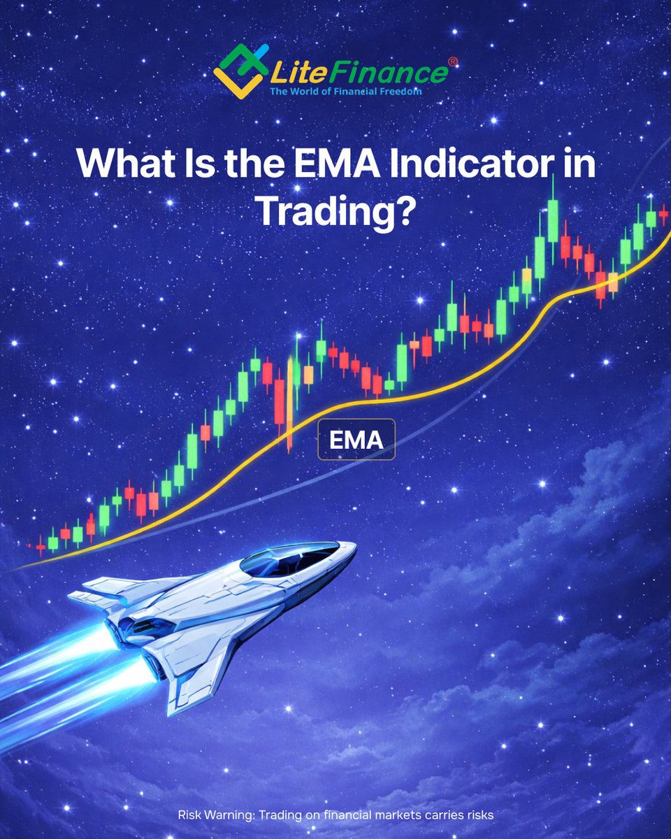 LiteFinance Official tweet media