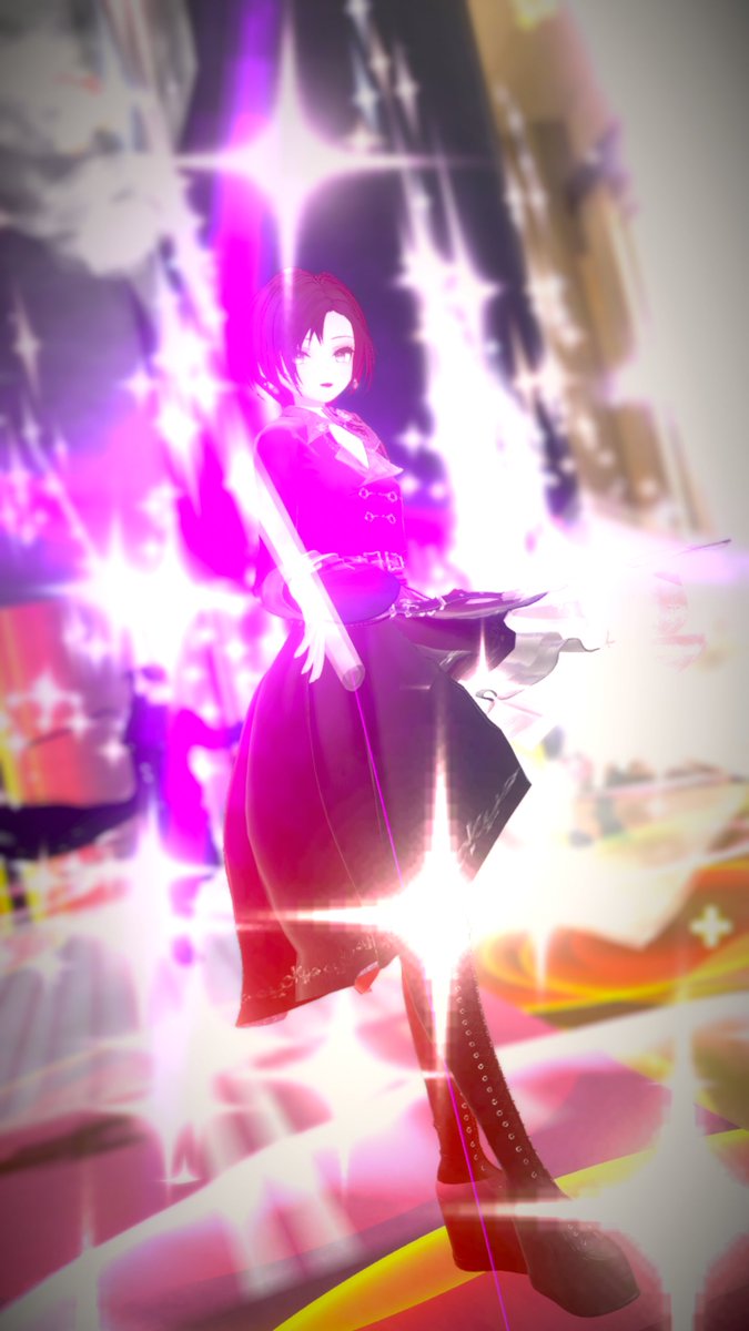 96021nora's tweet photo. 打魔王好嗨好好玩

#Sevil #セヴィル #VRChat #VRChatPhotography https://t.co/iyb91Cci3m