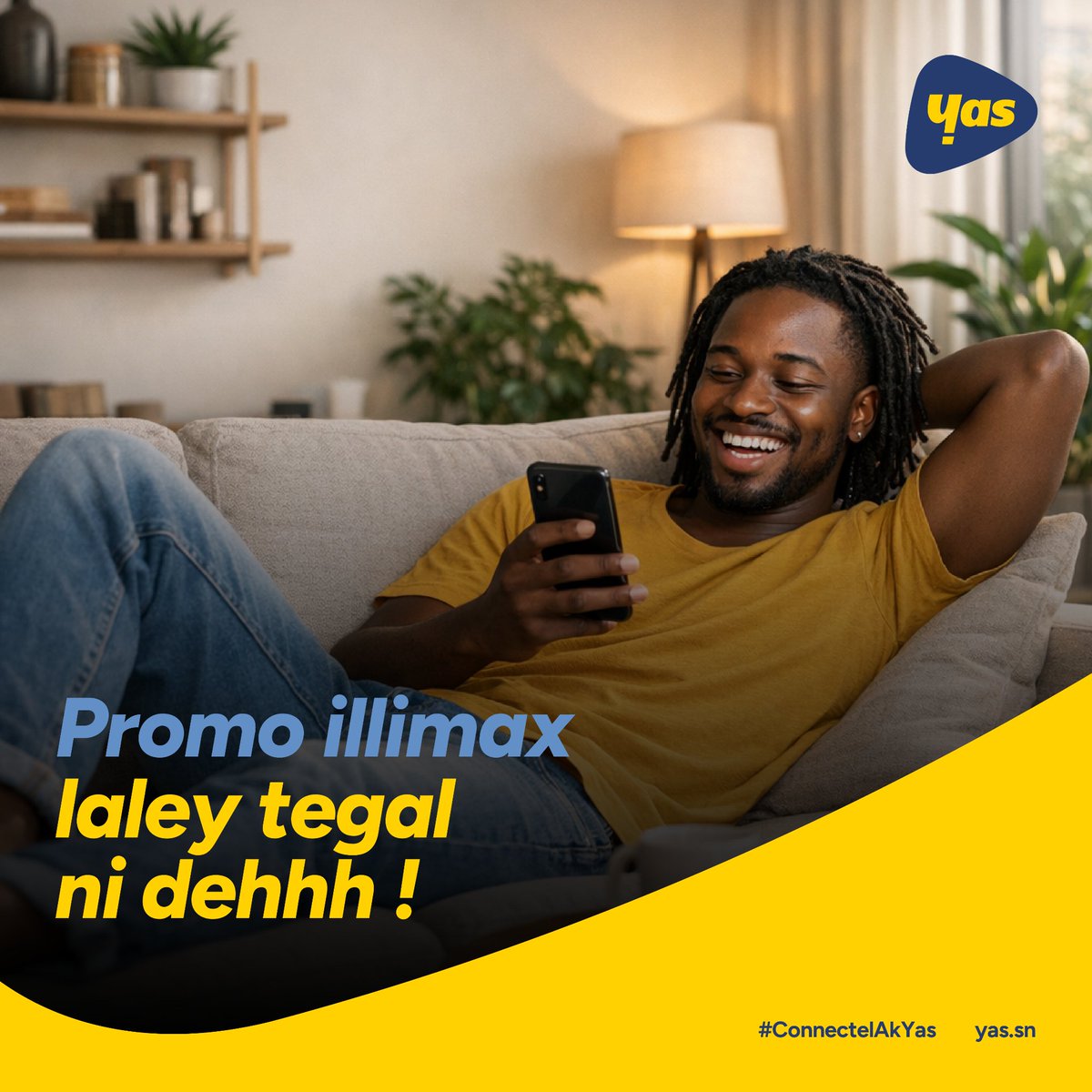 Yas Senegal tweet media