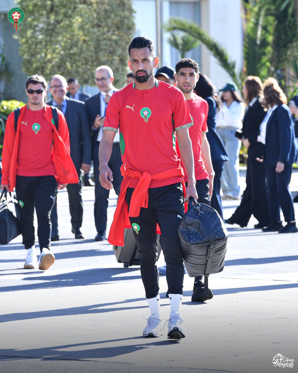 Équipe du Maroc tweet media