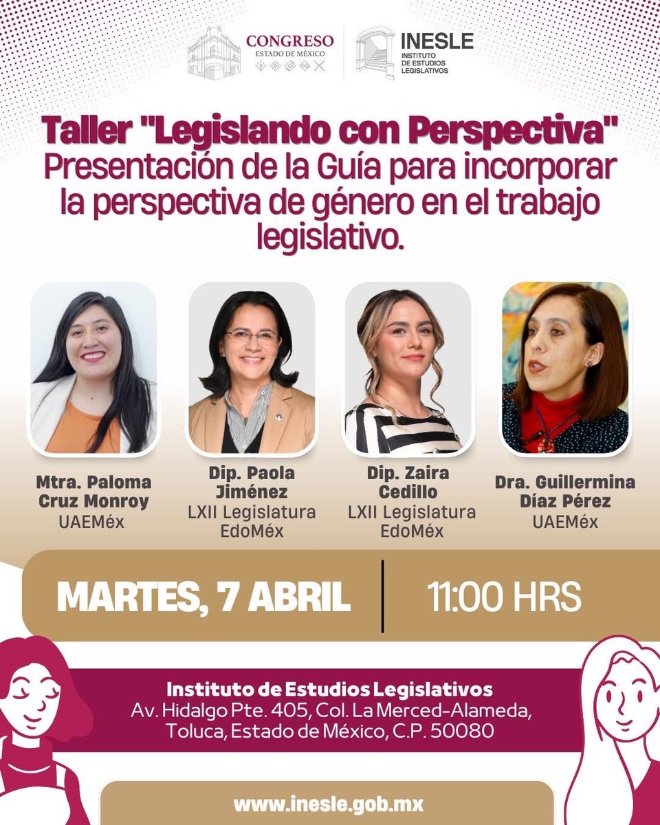 Inesle MX tweet media